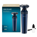 Compra Rasoio rotante Cecotec PrecisionCare Elite - Auton... Rasoio rotante Cecotec PrecisionCare Elite - Auton...