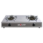 Fornello a Gas Muvip Serie Strong in Acciaio Inox ...