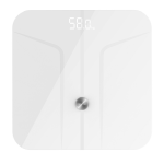 Bilancia pesapersone intelligente Cecotec Surface ...