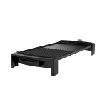 Piastra elettrica Cecotec Tasty and Grill 2500 Bla...