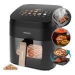 Cecotec Cecofry and Grill Smokin' 6500 Friggitrice...