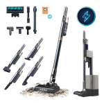 Aspirapolvere verticale a bastone Cecotec Scoba 30...