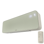 Cecotec ReadyWarm 3000 Stufa a muro in tessuto - 2...