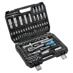 Set di attrezzi Cecotec ToolBox KRK 4200 - 108 pez...