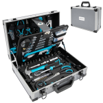 Set di attrezzi Cecotec ToolBox 8000 Pro - 380 pez...