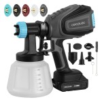 Cecotec TotalPaint 4000 Liberty Pistola a spruzzo ...