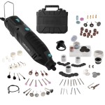 Cecotec Multihand 200 Power Multi-Tool - 200W - 25...