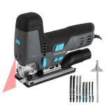 Seghetto alternativo Cecotec MultiCut 8500 Vision ...