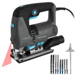 Seghetto alternativo Cecotec MultiCut 8000 Vision ...