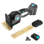 Tagliasiepi a batteria Cecotec TitaniumSword 2120 ...