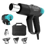 Pistola termica Cecotec Hell Gun 9500 Vision - 200...