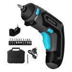 Avvitatore a batteria Cecotec PowerGyro 3500 con s...
