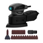 Levigatrice orbitale Cecotec PerfectSurface 180 De...