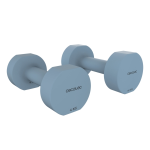 Compra Set di 2 manubri Cecotec Drumfit 400 DoubleNeo da ... Set di 2 manubri Cecotec Drumfit 400 DoubleNeo da ...