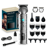 Compra Cecotec PrecisionCare Samurai Rasoio e rifinitore ... Cecotec PrecisionCare Samurai Rasoio e rifinitore ...