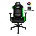 Sedia da gaming Cromad Nemesis Series RGB - Strutt...