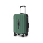 Valigia trolley da cabina Lagart Smart 20" rigida,...