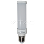 V-TAC VT-1926 Lampadina LED E27 6W PL 6000K Bianco...