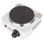 Muvip Cucina Elettrica con 1 Piastra 500W - 5 Live...