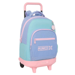Zaino Safta Munich Mellow con trolley - Rimovibile...