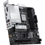 Mb Msi Pro B860M-P Wifi6E 1851 4D5 2Pcie 2M2 4Sata...