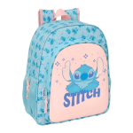 Zaino Safta Stitch Ohana - Compatibile con trolley...