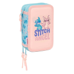 Compra Astuccio Safta Stitch Ohana a 3 scomparti - 37 pez... Astuccio Safta Stitch Ohana a 3 scomparti - 37 pez...
