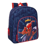 Zaino Safta Spider-Man - Adattabile al trolley - P...