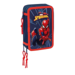 Astuccio a 3 scomparti Safta Spider-Man - 37 pezzi...