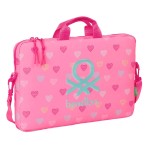 Borsa porta laptop Safta Benetton Heart per laptop...