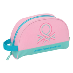 Beauty case Safta Benetton Dolce 5L - Chiusura con...