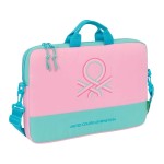 Borsa porta laptop Safta Benetton Dolce per laptop...