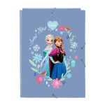 Cartella portadocumenti Safta Frozen con 3 alette ...