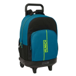 Zaino Safta Munich Land con trolley - Rimovibile -...