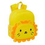 Zaino Safta Leon in neoprene - Tasca frontale - Do...