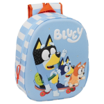 Zaino Safta Bluey 3D - Luci LED integrate - Tasca ...