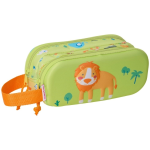 Astuccio Safta Leon - Cerniera - Maniglia laterale...