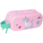 Astuccio Safta Unicorno - Cerniera - Maniglia late...