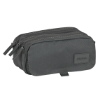 Astuccio Safta Basic - 3 scomparti con cerniera - ...