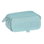 Astuccio Safta Basic - 3 scomparti con cerniera - ...