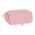 Astuccio Safta Basic - 3 scomparti con cerniera - ...