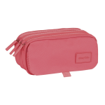 Astuccio Safta Basic - 3 scomparti con cerniera - ...