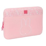 Custodia per laptop Safta Miffy Flowers per laptop...