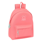 Zaino Safta Benetton Basics - Tasca frontale - Spa...