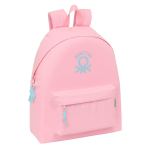 Zaino Safta Benetton Basics - Tasca frontale - Spa...