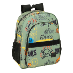 Zaino Safta Graffiti Zone - Compatibile con trolle...