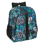 Compra Zaino Safta Graffiti Go - Compatibile con trolley ... Zaino Safta Graffiti Go - Compatibile con trolley ...