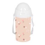 Bottiglia Safta Flowers da 500 ml - PVC senza BPA ...