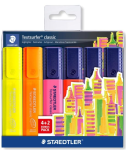Pennarelli fluorescenti Staedtler Textsurfer Class...
