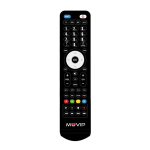 Telecomando universale Muvip 4 in 1 - Programmabil...